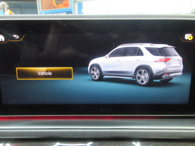 Mercedes-Benz GLE-Class GLE350 4MATIC 2020