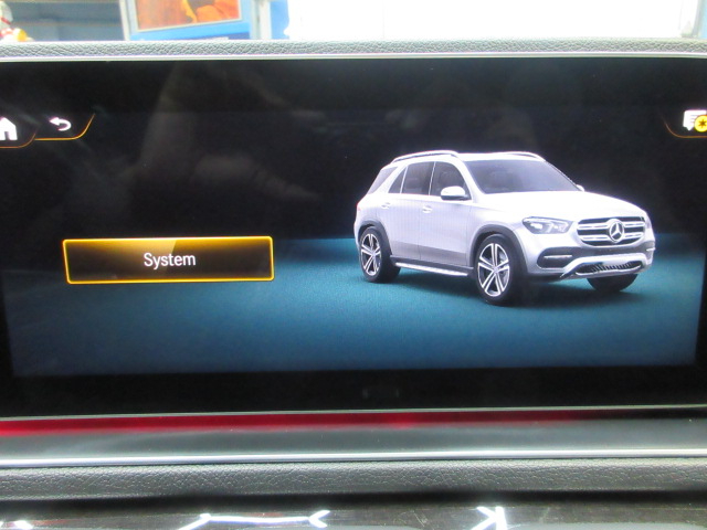 Mercedes-Benz GLE-Class GLE350 4MATIC 2020