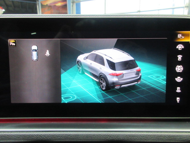 Mercedes-Benz GLE-Class GLE350 4MATIC 2020