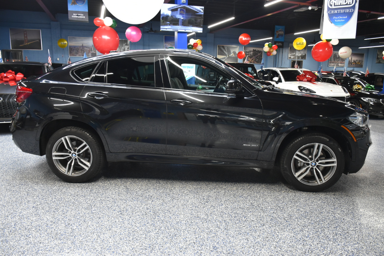 BMW X6  2019