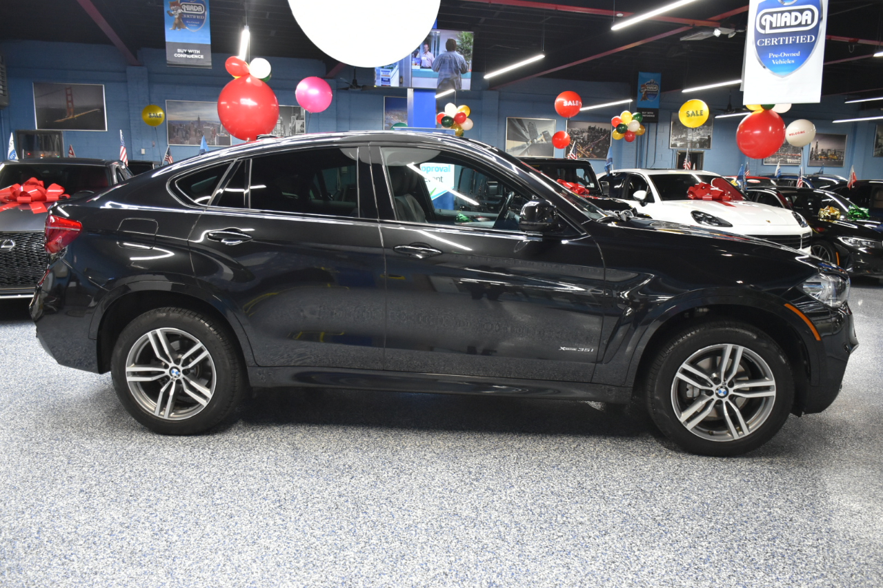 BMW X6  2019