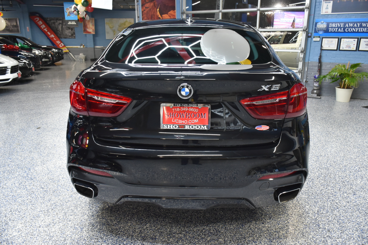 BMW X6  2019