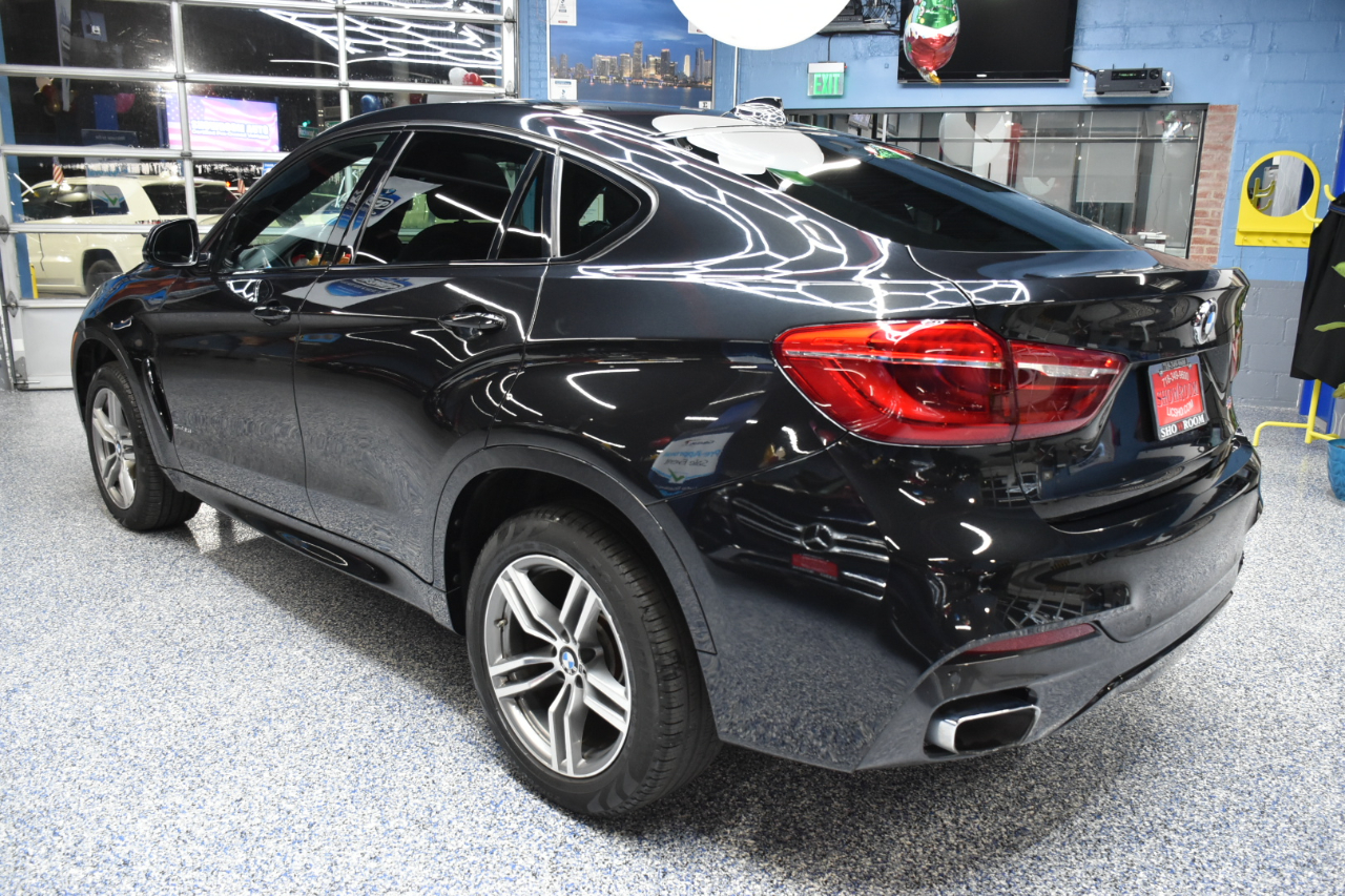 BMW X6  2019
