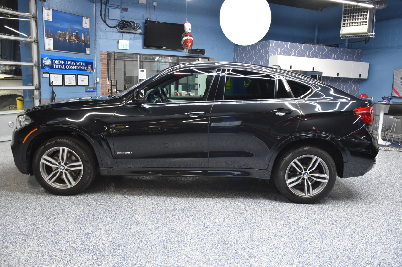 BMW X6  2019