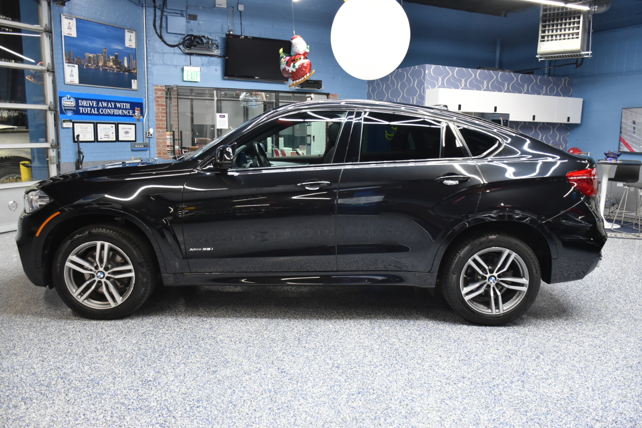 BMW X6  2019
