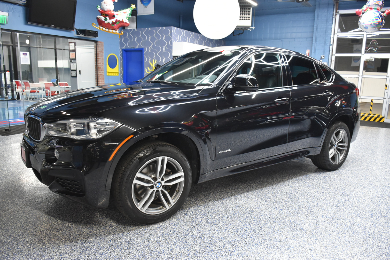 BMW X6  2019