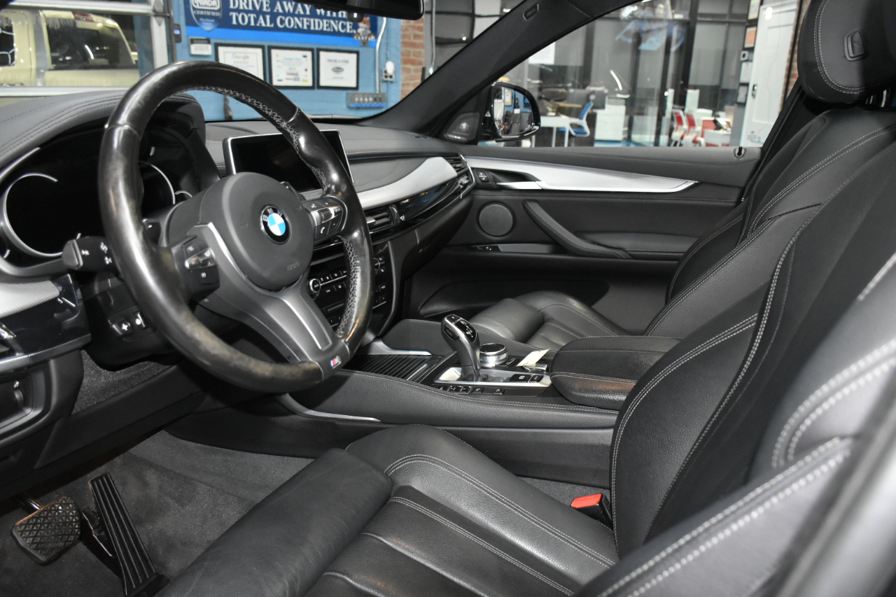 BMW X6  2019