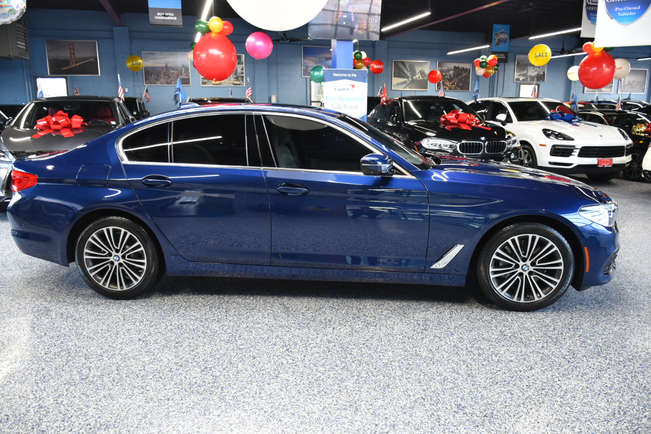 BMW 5-Series 530i xDrive 2019