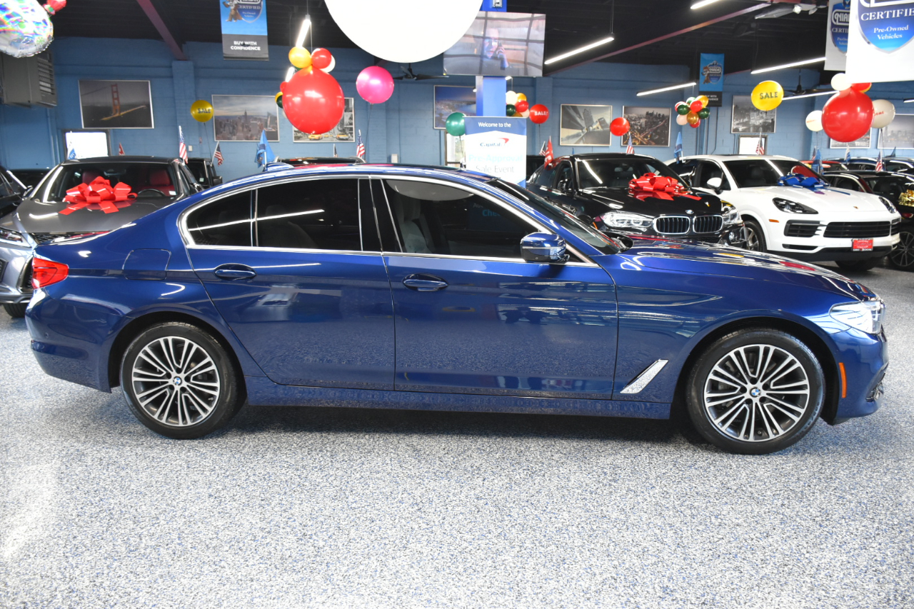 BMW 5-Series 530i xDrive 2019
