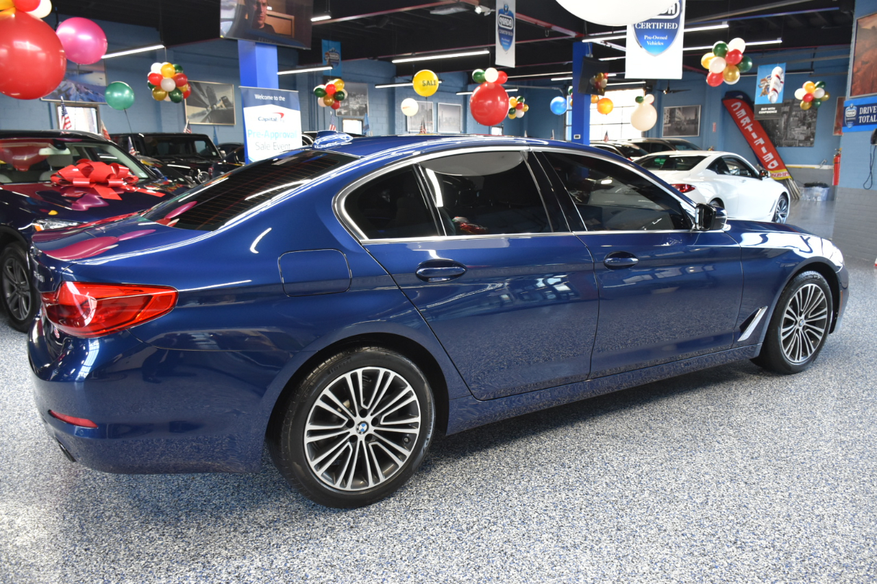 BMW 5-Series 530i xDrive 2019