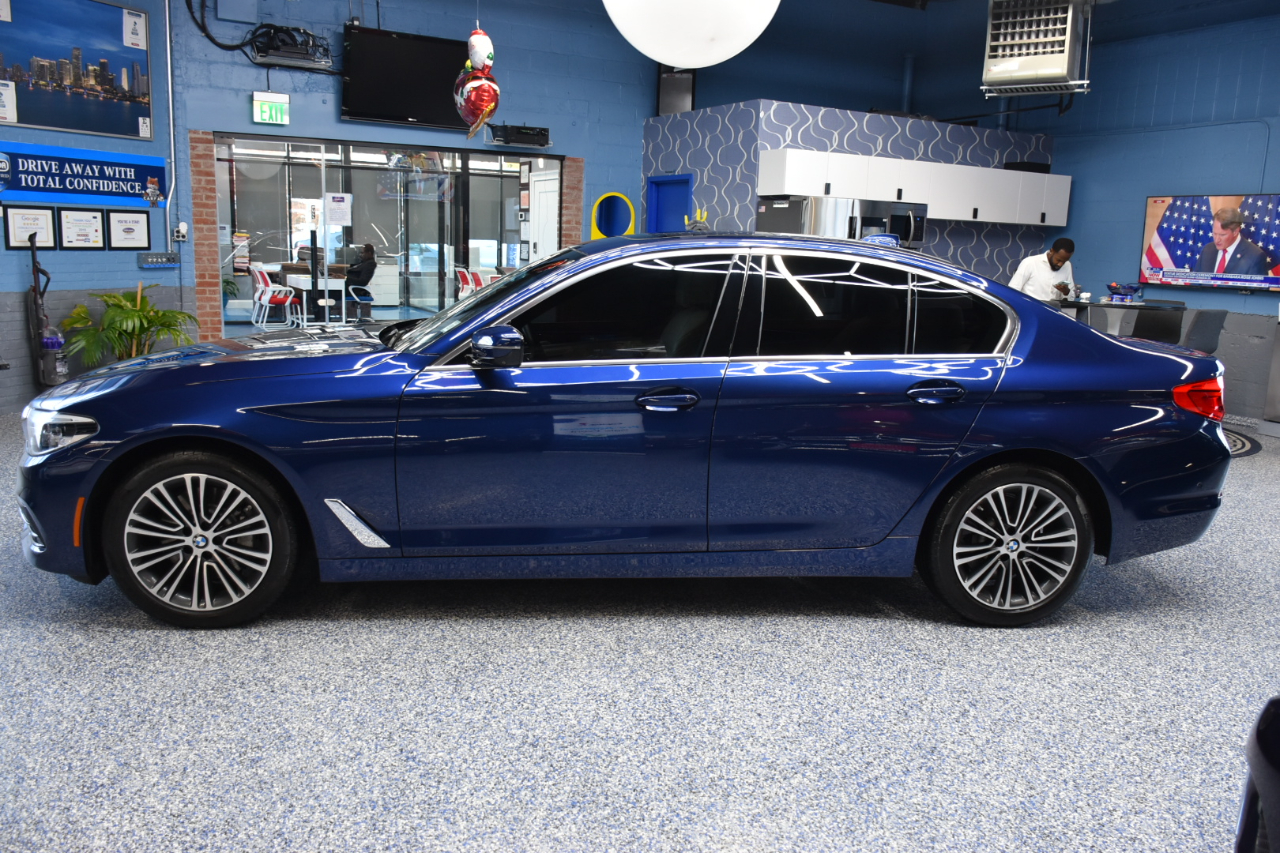 BMW 5-Series 530i xDrive 2019