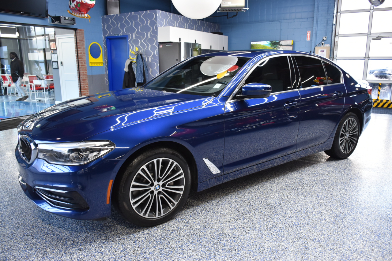 BMW 5-Series 530i xDrive 2019