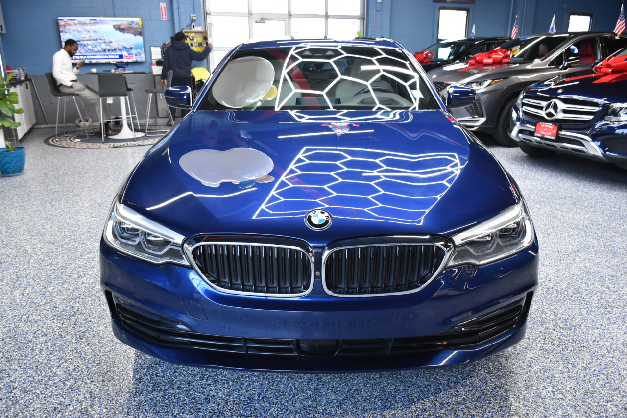 BMW 5-Series 530i xDrive 2019