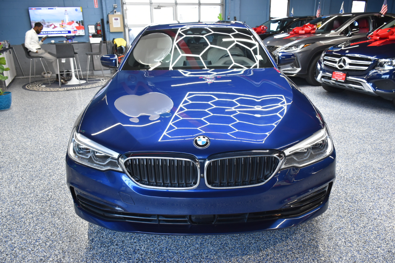 BMW 5-Series 530i xDrive 2019