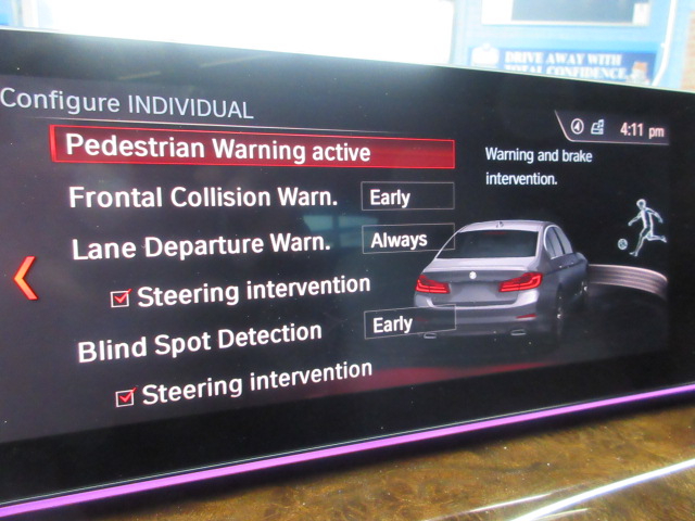 BMW 5-Series 530i xDrive 2019