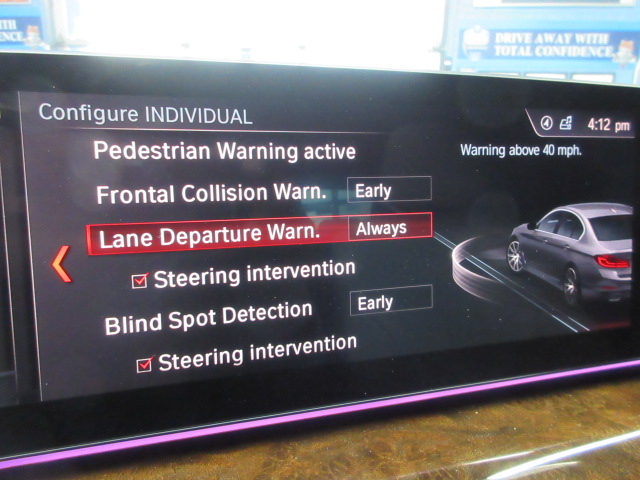 BMW 5-Series 530i xDrive 2019