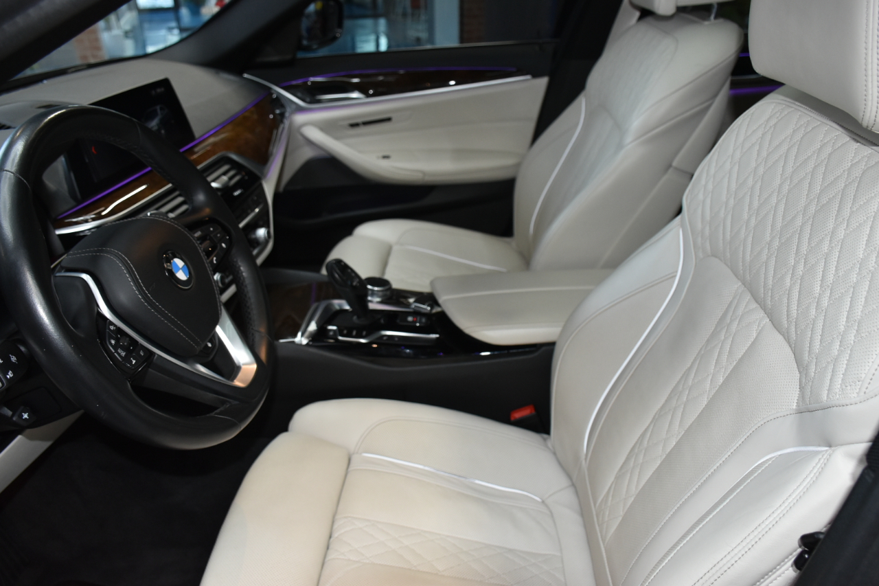 BMW 5-Series 530i xDrive 2019