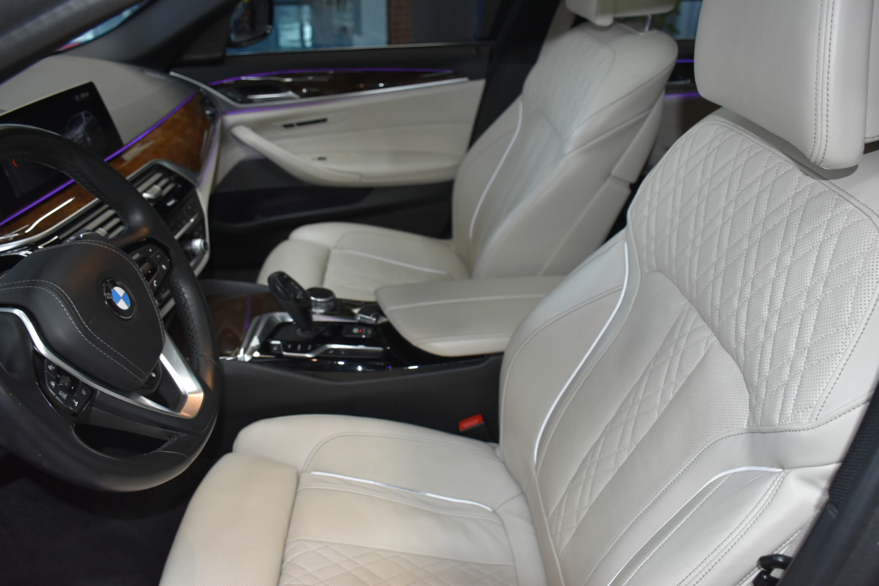 BMW 5-Series 530i xDrive 2019
