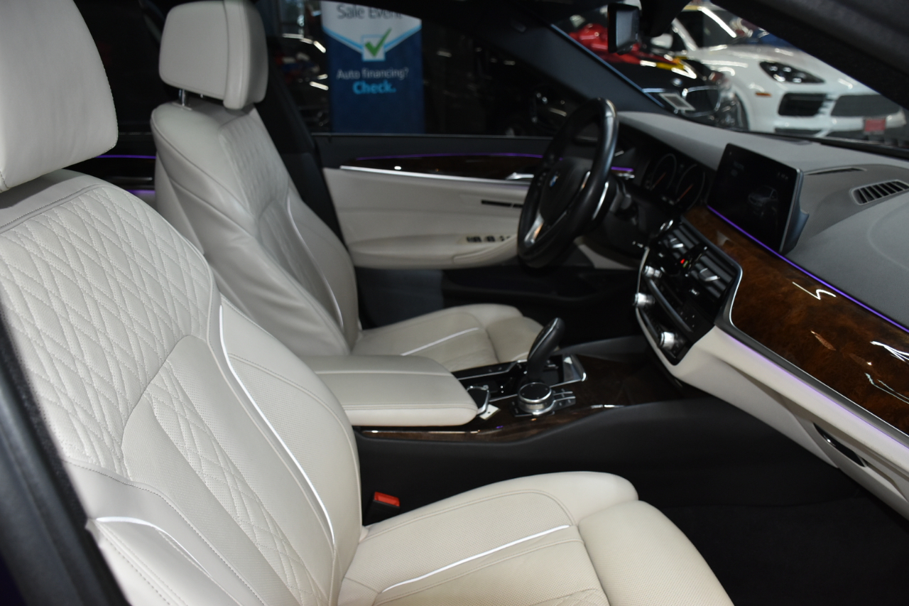 BMW 5-Series 530i xDrive 2019