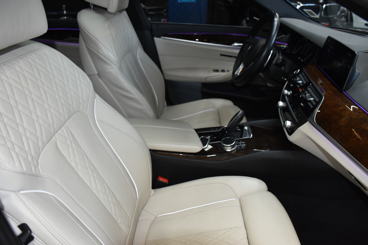 BMW 5-Series 530i xDrive 2019