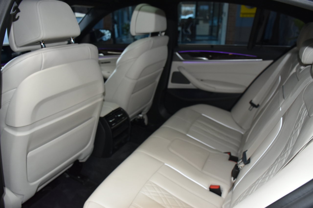BMW 5-Series 530i xDrive 2019