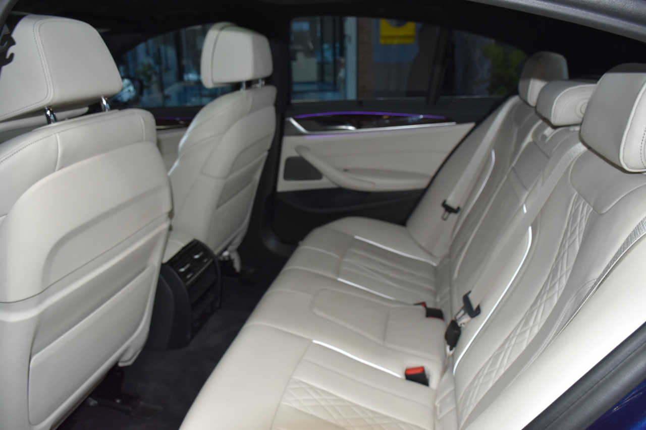 BMW 5-Series 530i xDrive 2019