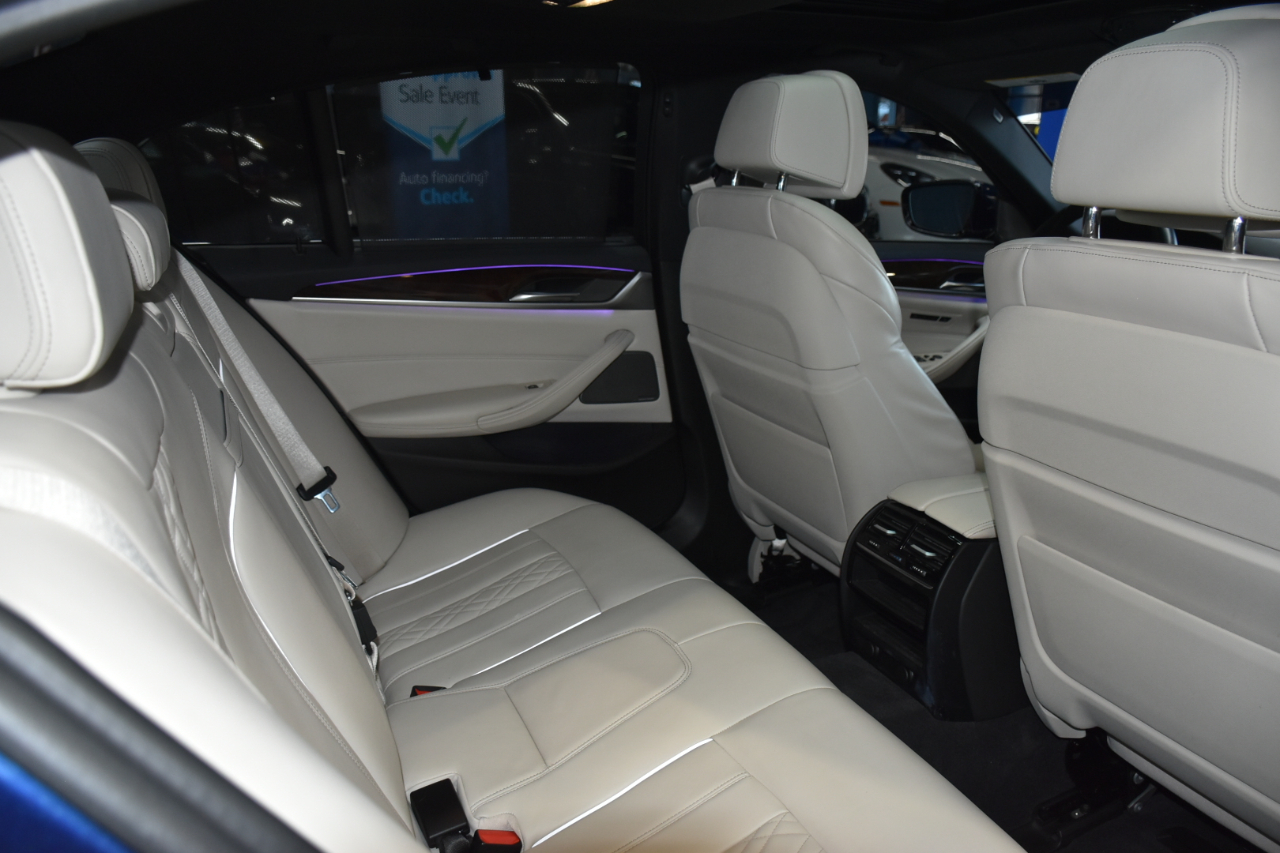 BMW 5-Series 530i xDrive 2019
