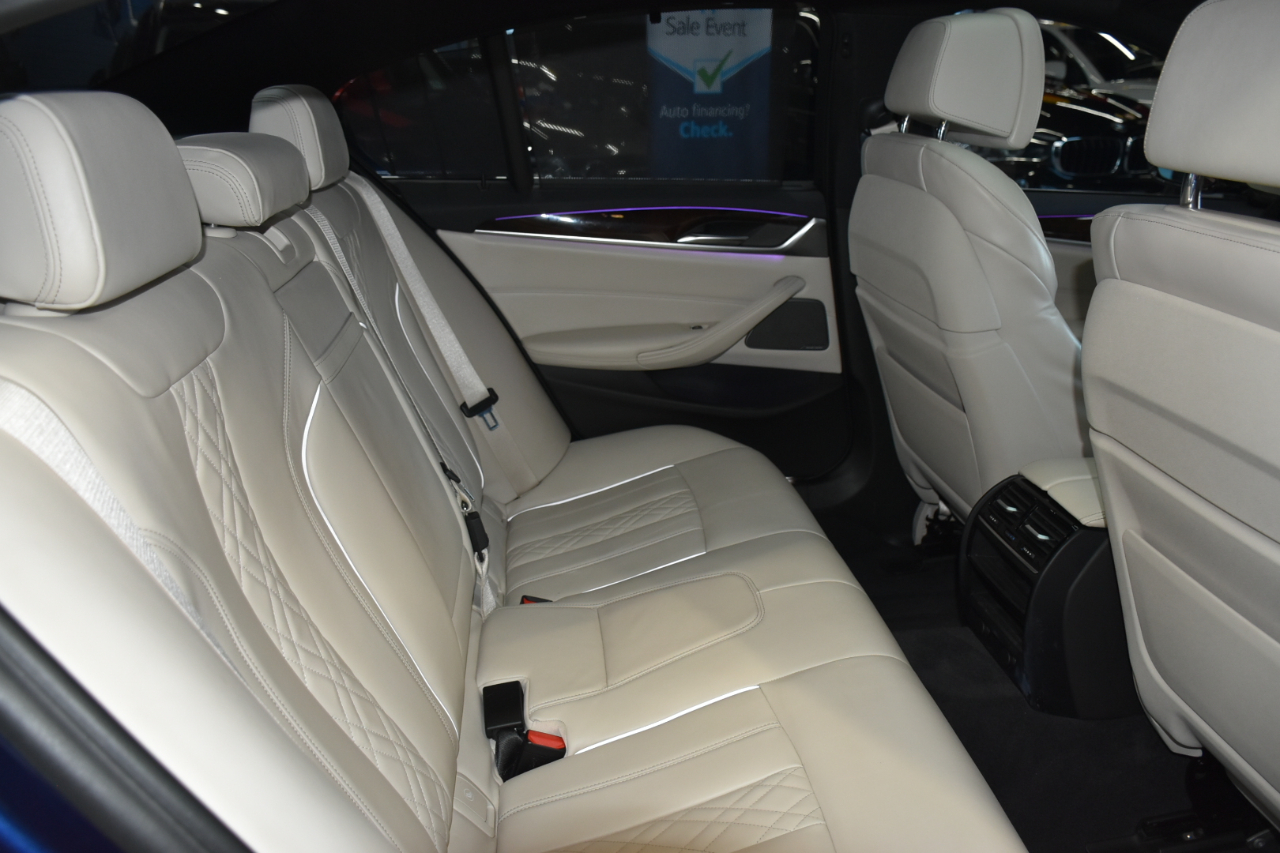 BMW 5-Series 530i xDrive 2019