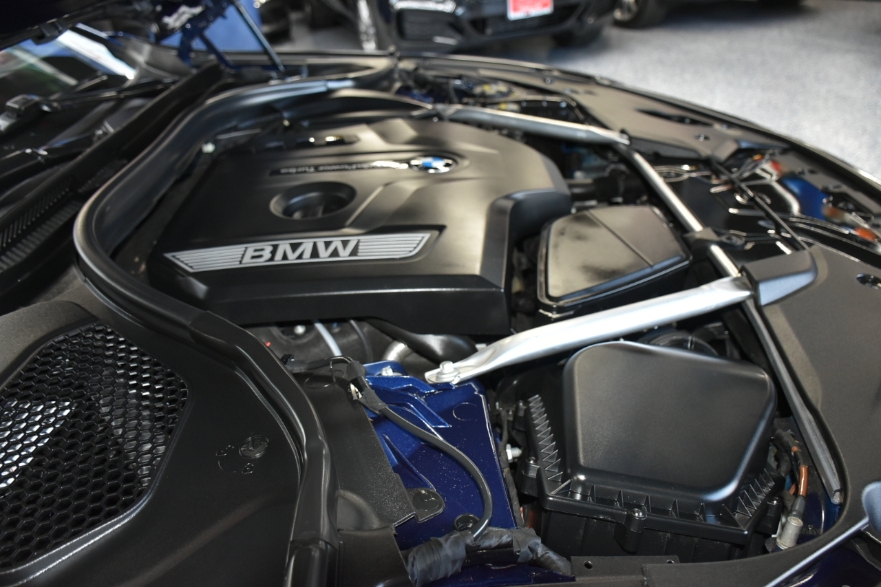 BMW 5-Series 530i xDrive 2019