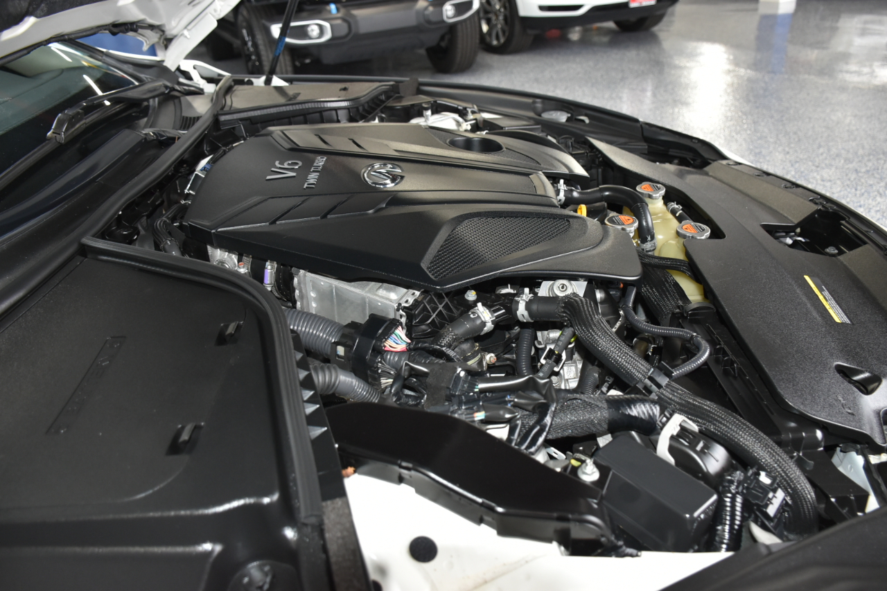 Infiniti Q50 3.0t LUXE AWD 2019