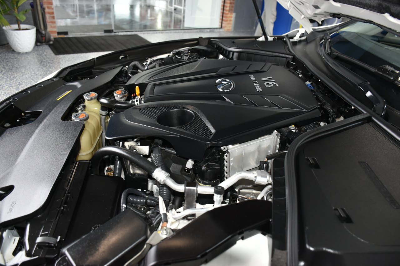 Infiniti Q50 3.0t LUXE AWD 2019