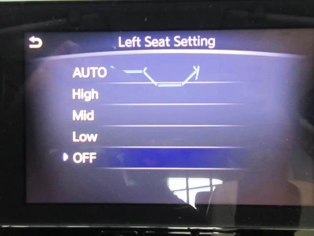 Infiniti Q50 3.0t LUXE AWD 2019