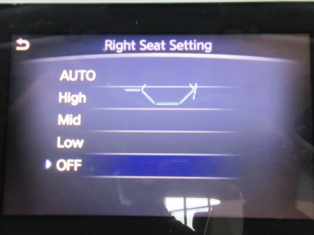 Infiniti Q50 3.0t LUXE AWD 2019