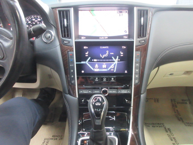 Infiniti Q50 3.0t LUXE AWD 2019