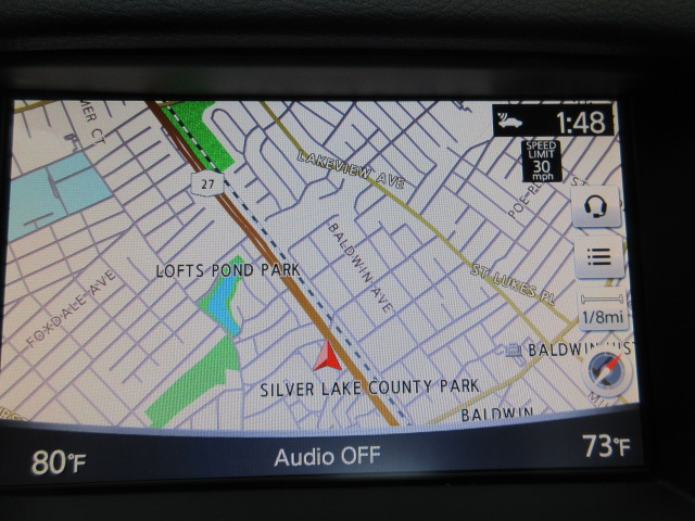 Infiniti Q50 3.0t LUXE AWD 2019