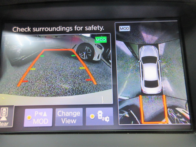 Infiniti Q50 3.0t LUXE AWD 2019