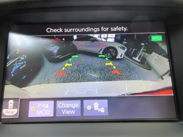 Infiniti Q50 3.0t LUXE AWD 2019