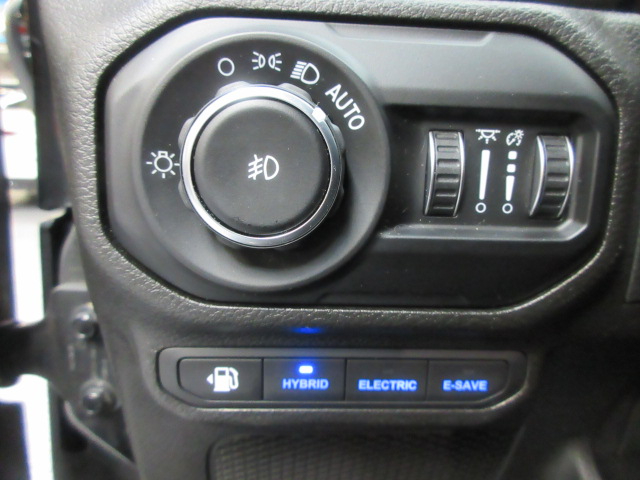 Jeep Wrangler 4xe Unlimited Sahara 2021