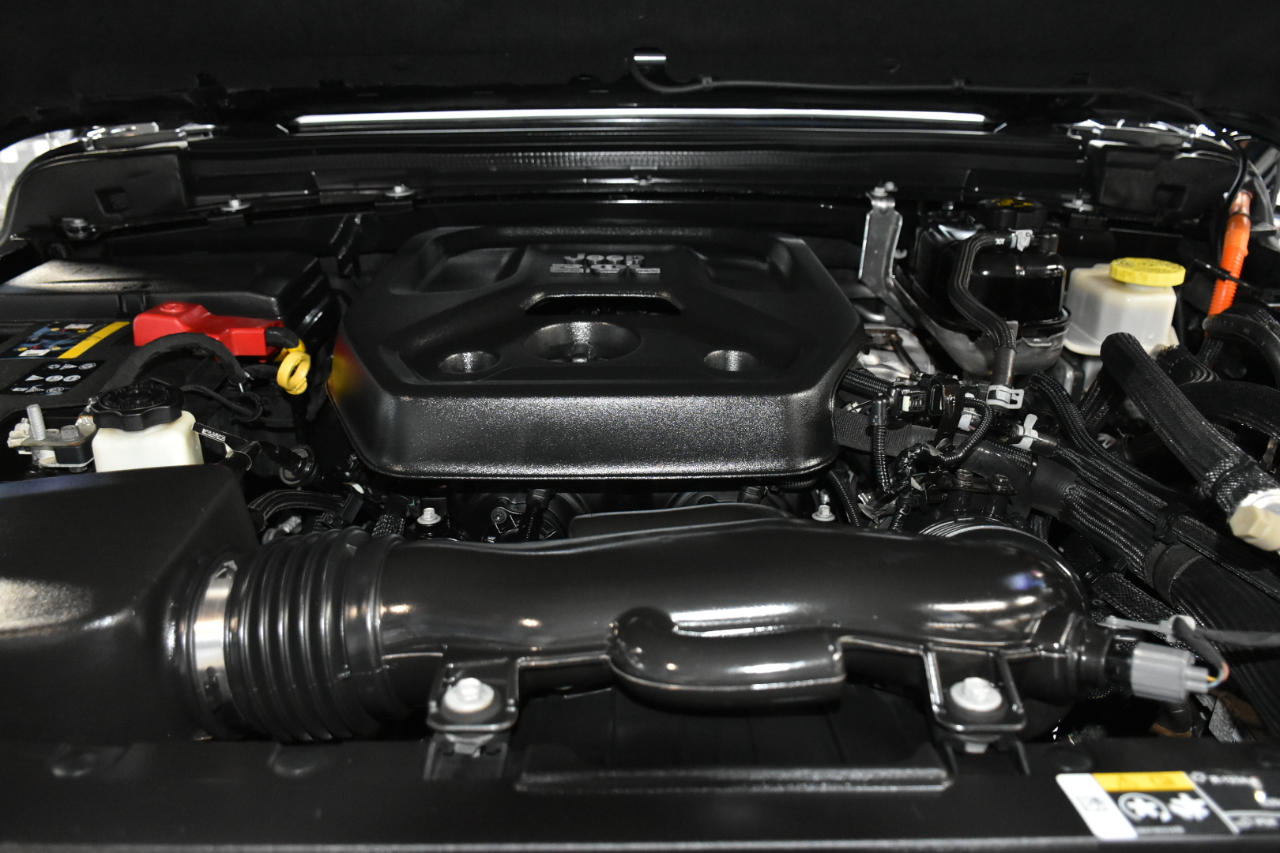 Jeep Wrangler 4xe Unlimited Sahara 2021