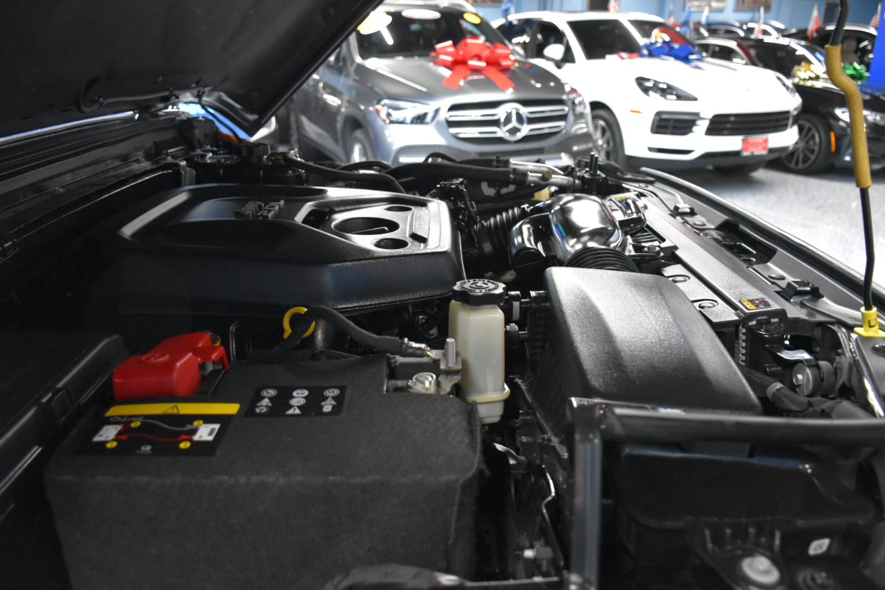 Jeep Wrangler 4xe Unlimited Sahara 2021