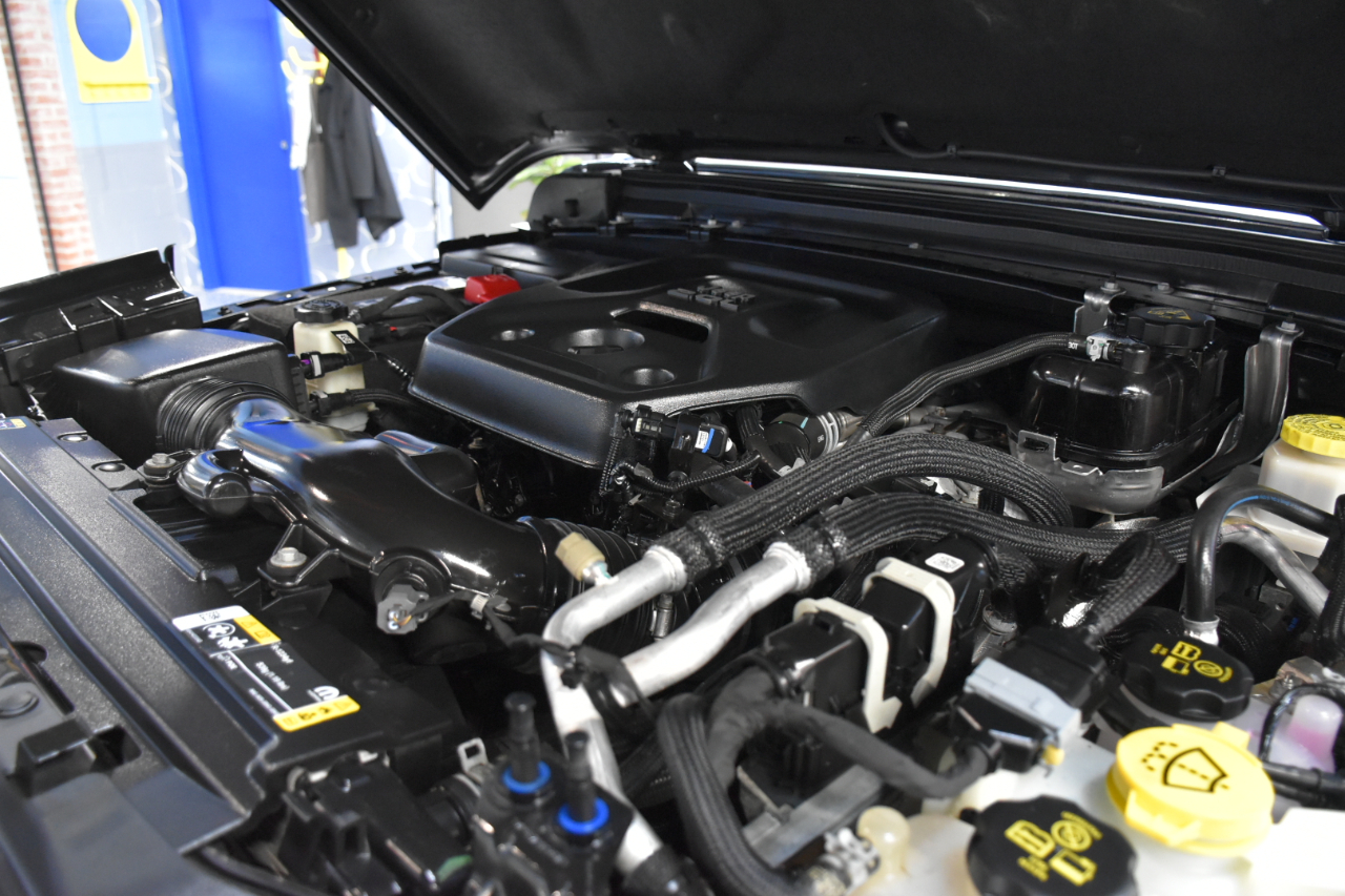 Jeep Wrangler 4xe Unlimited Sahara 2021