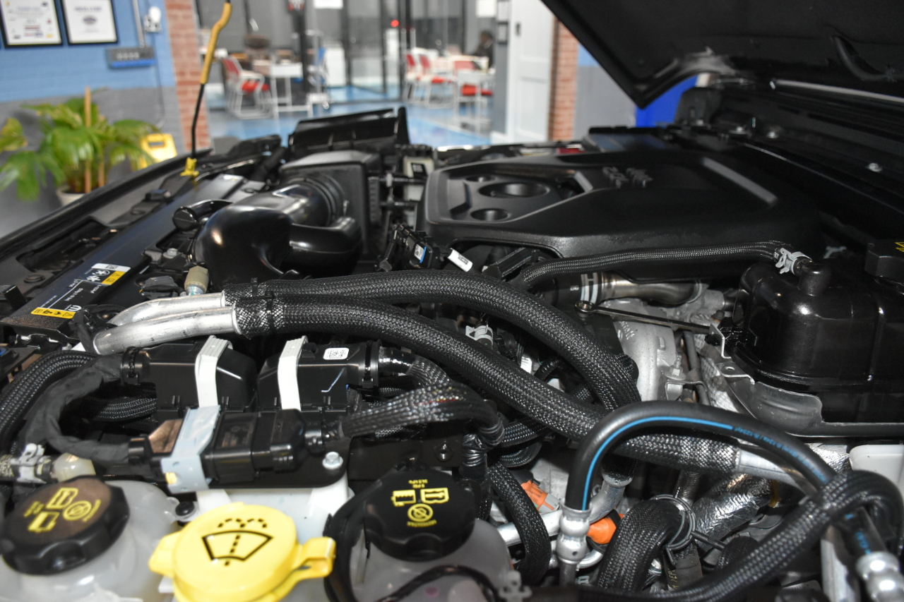 Jeep Wrangler 4xe Unlimited Sahara 2021