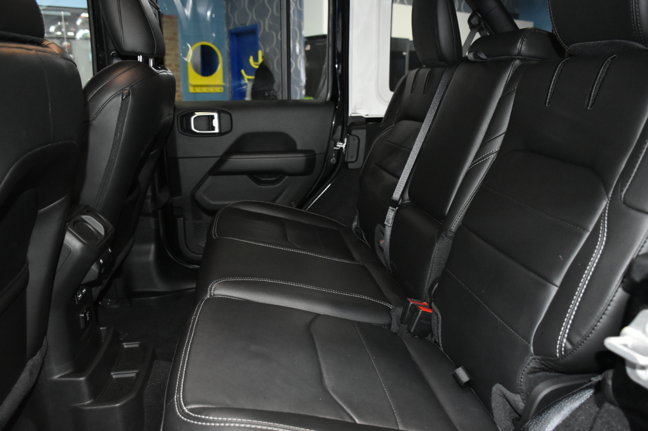 Jeep Wrangler 4xe Unlimited Sahara 2021