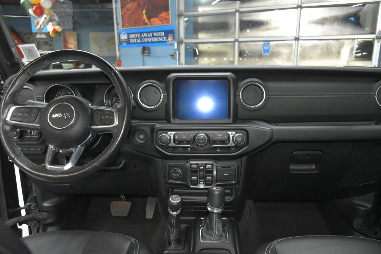 Jeep Wrangler 4xe Unlimited Sahara 2021