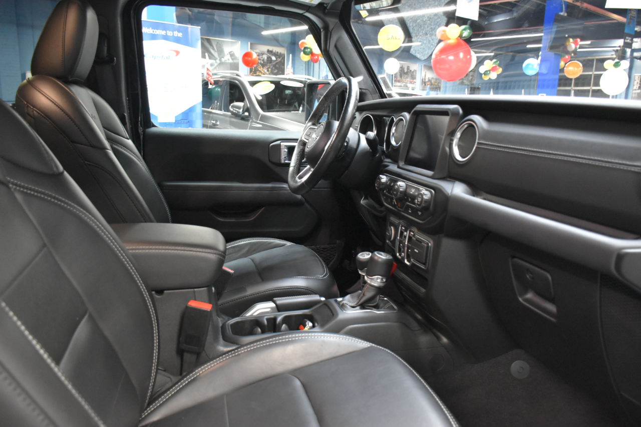 Jeep Wrangler 4xe Unlimited Sahara 2021