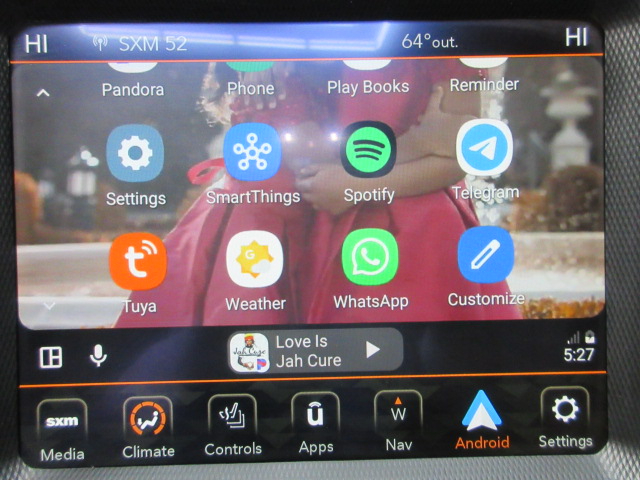 Jeep Wrangler 4xe Unlimited Sahara 2021