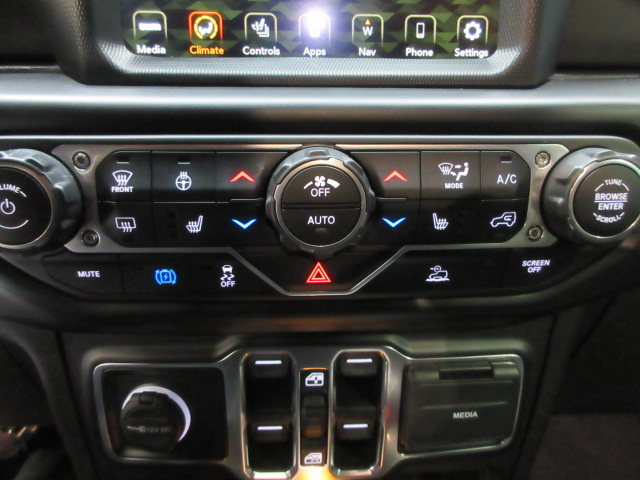 Jeep Wrangler 4xe Unlimited Sahara 2021