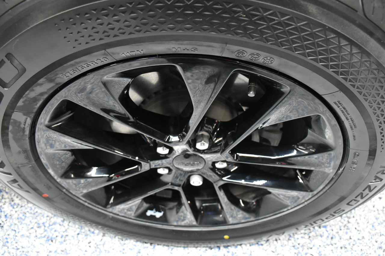 Jeep Wrangler 4xe Unlimited Sahara 2021