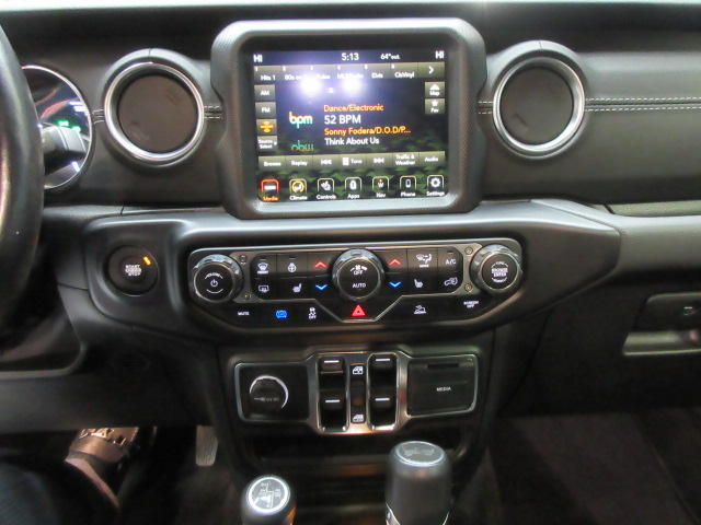 Jeep Wrangler 4xe Unlimited Sahara 2021