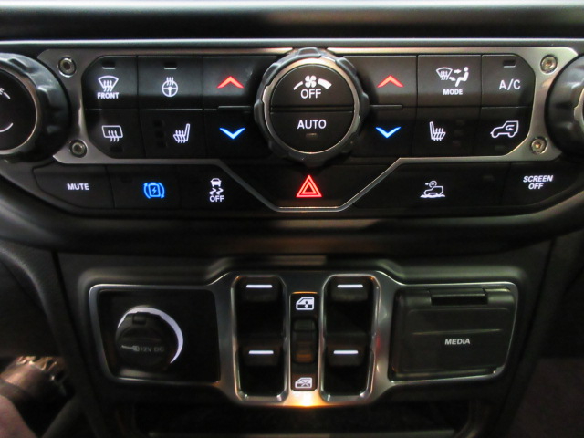 Jeep Wrangler 4xe Unlimited Sahara 2021